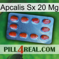 Apcalis Sx 20 Mg 06